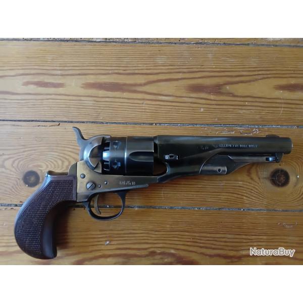 Rplique 1862 Pietta Police Model Gold Rush Begins - Cal.44 PN