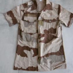 CHEMISE CAMO DESERT