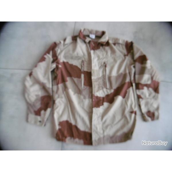 BLOUSON LEGER CAMO DESERT