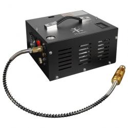 Compresseur PCP 300 bars Haute pression portatif 220V / 12 V *Frais de port gratuit en point relais*