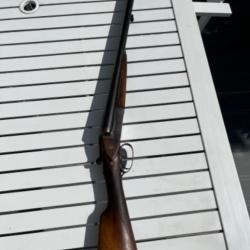 Fusil de chasse, ELG canons juxtaposés calibre 12 Bon état général