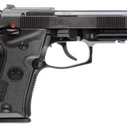 Pistolet Beretta 80X Cheetah black 9mm court