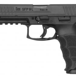 Pistolet Heckler&Koch SFP9L-SF cal.9x19 black 15cps