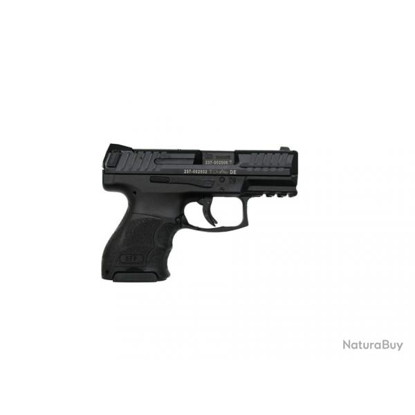 Pistolet HK SFP9SK-SF Cal.9x19 noir paddle version