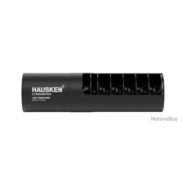 Modrateur Hausken Silencieux WD 60 MK2 pour 6.20mm M18X1