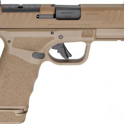 Pistolet Springfield Hellcat pro OSP desert FDE cal.9mm