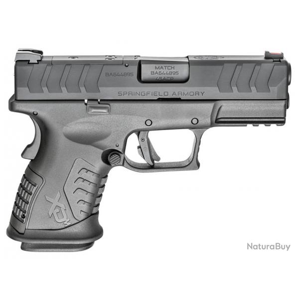 Pistolet Springfield XD-M Elite 3.8 compact OSP cal.45ACP