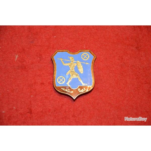 INSIGNE UNITE LIBANAISE-CAMPAGNE 1940-RARE LEBANON ARMY BADGE-2WW-MANDAT LIBAN