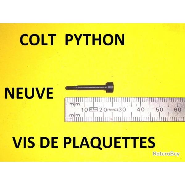 vis de plaquettes COLT PYTHON longueur 25.75 mm - VENDU PAR JEPERCUTE (SZA73)