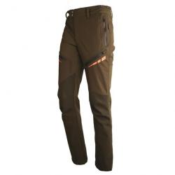 NOUVEAU ! PANTALON SOMLYS SOFTSHELL VERT