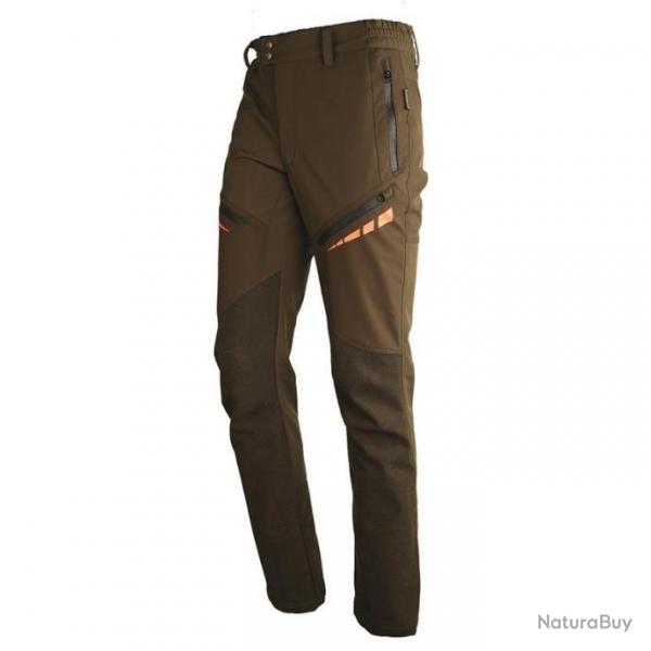 NOUVEAU ! PANTALON SOMLYS SOFTSHELL VERT