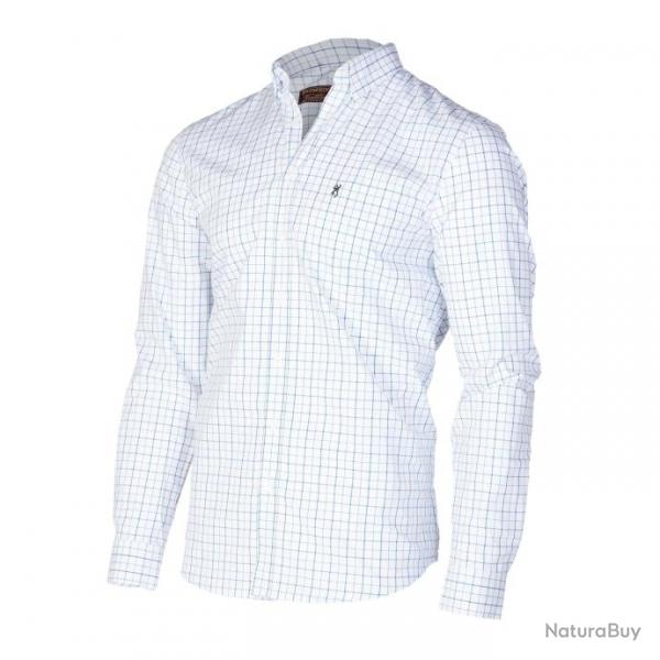 Chemise Oliver Blue Taille XL - BROWNING