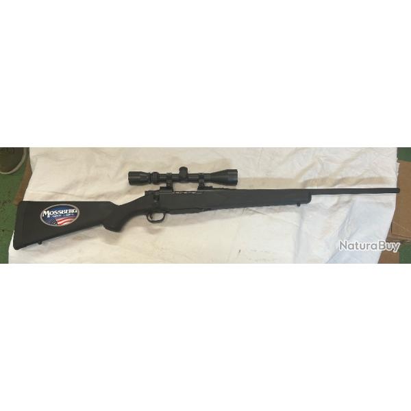 CARABINE MOSSBERG MODLE PATRIOT CAL 243 win