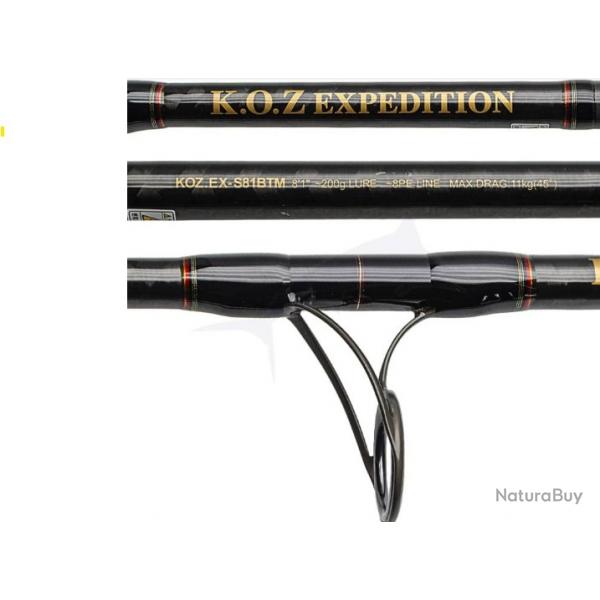 Smith Koz Expedition S 81 BTM