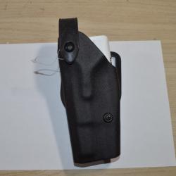 Holster Mod.6280 avec Hood Guard browning  92F - Safariland gaucher GP (14)