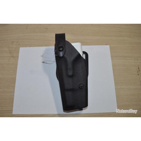 Holster Mod.6280 avec Hood Guard browning  92F - Safariland gaucher GP (14)