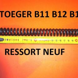 ressort NEUF carabines STOEGER B11 STOEGER B12 STOEGER B15 air comprimé- VENDU PAR JEPERCUTE(HUA341)