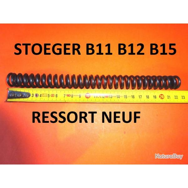 ressort NEUF carabines STOEGER B11 STOEGER B12 STOEGER B15 air comprim- VENDU PAR JEPERCUTE(HUA341)