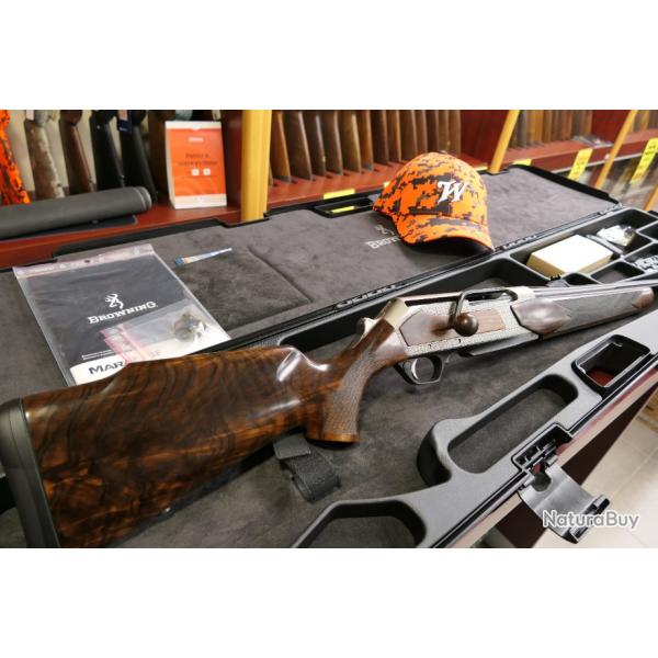 BROWNING MARAL PLATINUM HC  30.06     NEUVE  EN STOCK MAGASIN  DISPO  TOP PRIX