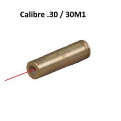 Cartouche laser de réglage calibre 30M1 / .30