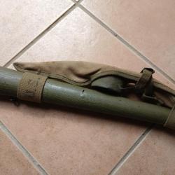 Etui avec pioche US WW2