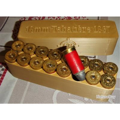 Boîte à Munitions Ancienne - Style Militaire Allemand - Occasion - Objet De Collection