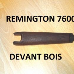 devant bois carabine REMINGTON 7600 - VENDU PAR JEPERCUTE (JO880)