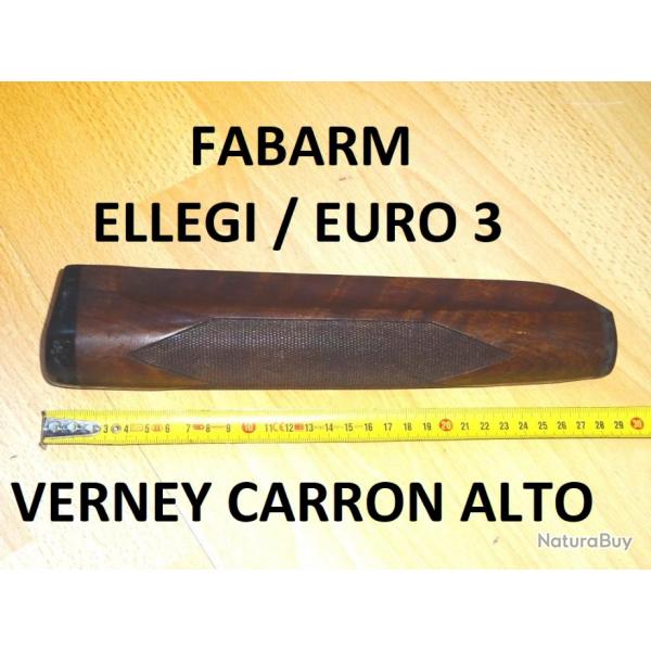 devant bois longuesse FABARM ELLEGI EURO3 VERNEY CARRON ALTO euro 3 - VENDU PAR JEPERCUTE (JO881)