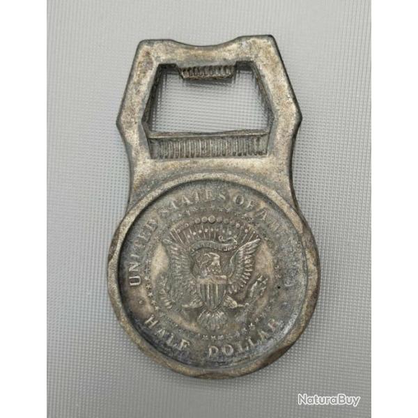 dcapsuleur US amricain Kennedy USA vintage