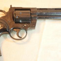 Revolver moderne DENIX finition noire DSA32 COLT PYTHON 357 - EBR24DSA002