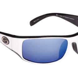 Lunettes polarisantes strike King blanches