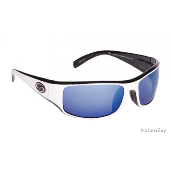 Lunettes polarisantes strike King blanches