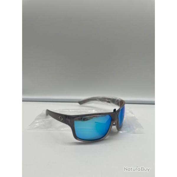 Lunettes polarisantes strike King grise fonce