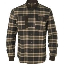 CHEMISE HARKILA AIVAK L/S OLIVE TAILLE  M  NEUVE