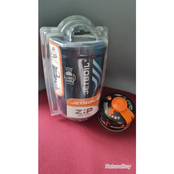 Jetboil 0.8L neuf