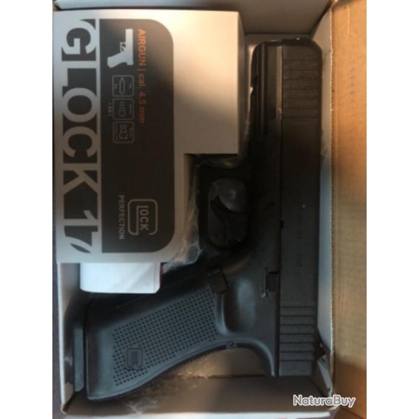 Ressort glock 17 gen 5 177