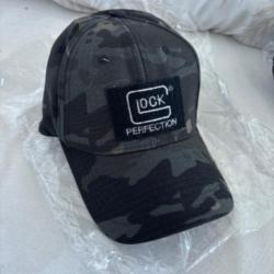 Casquette Glock perfection neuf tir sportif chasse