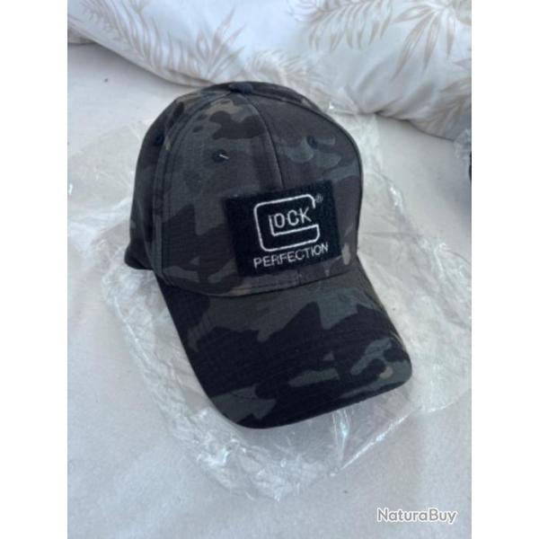 Casquette Glock perfection neuf tir sportif chasse