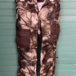 Pantalon Camouflage Solognac