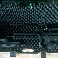 Hk416 aeg double config by ops store