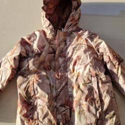 LOT DE VÊTEMENTS CHASSE ENFANT