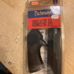 Garnitures Pachmayr - Kit Vindicator pour Remington 870