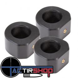 Lot de 3 blocs outil pour presse Frankford Arsenal Coaxial mono-station