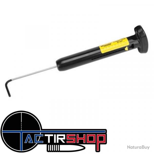 Jauge Poids de Dtente Wheeler Trigger Pull Scale