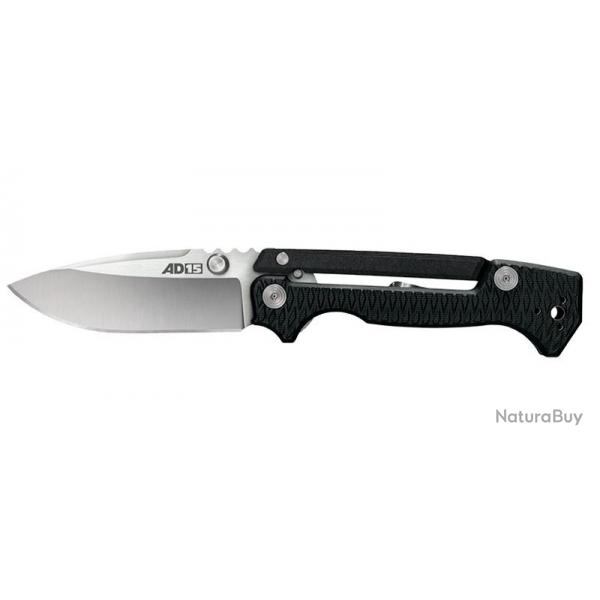 COLD STEEL - AD-15 Noir