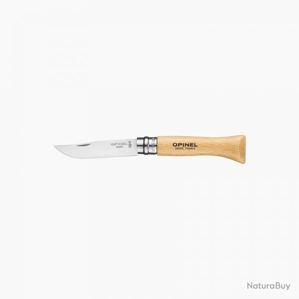 OPINEL INOX N 6
