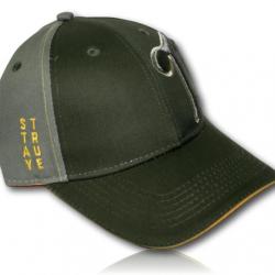 CASQUETTE WINCHESTER SPIRIT WOOD KAKI