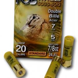 FOB RX SS BOIS STEEL CAL 20/70 N° 5-7A