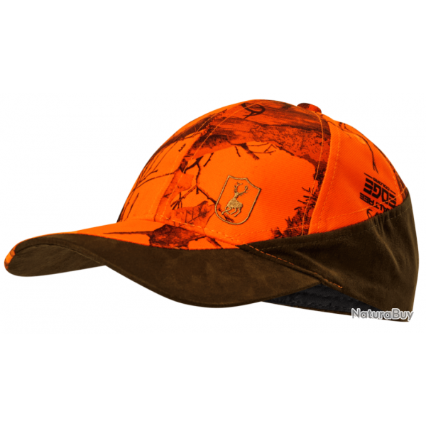 Casquette Eagle orange DEERHUNTER