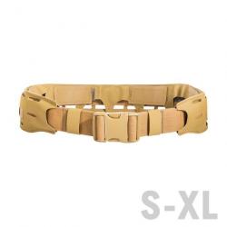 Destockage Tir ! TT molle hyp belt - Ceinture molle/lasercut hypalon - Coyote - M